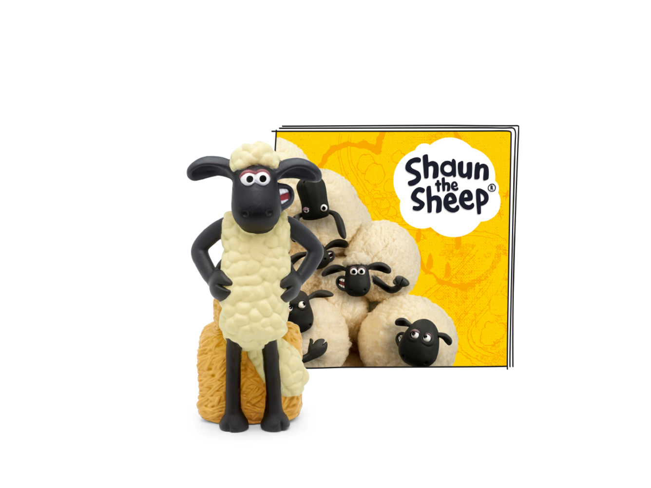 Shaun The Sheep