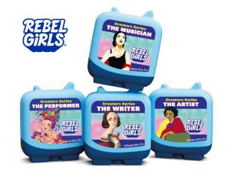 Clever Tonies Collection - Rebel Girls