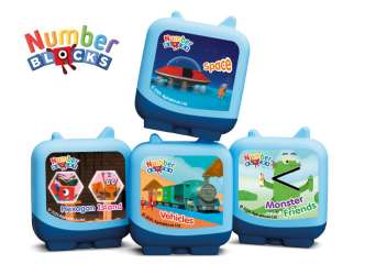 Clever Tonies Collection - Numberblocks