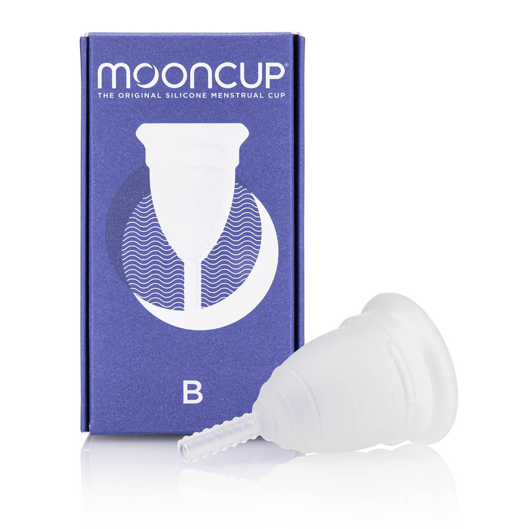 Mooncup Reusable Menstrual Cup