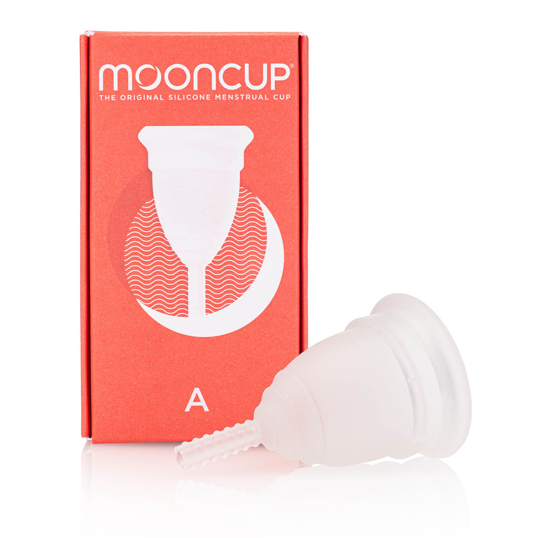 Mooncup Reusable Menstrual Cup