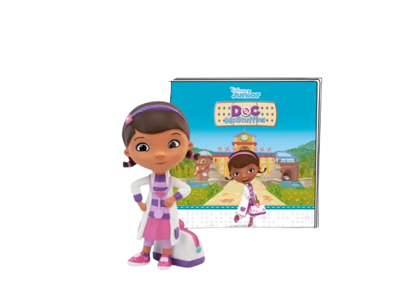 Doc McStuffins Tonie