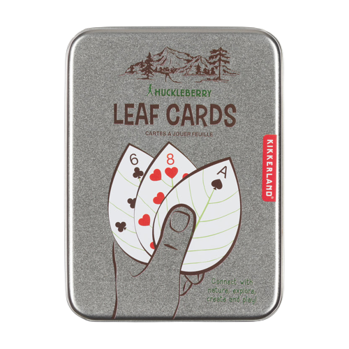 Leaf cards