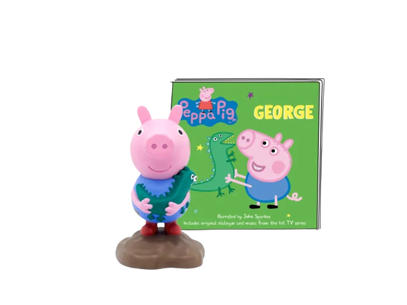 George Pig Tonie