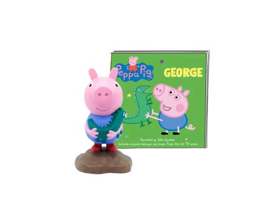 George Pig Tonie