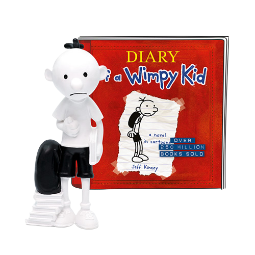 Diary of a wimpy kid