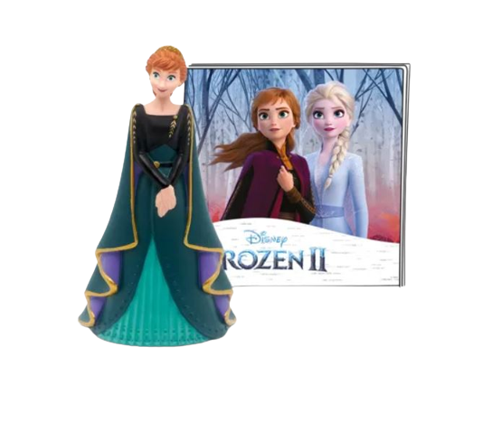 Frozen II for the Tonie Box