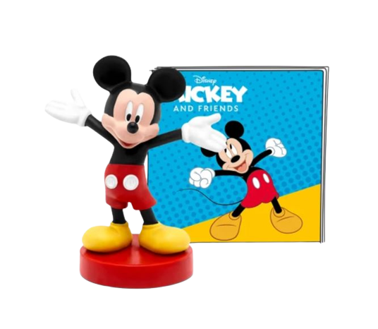 Mickey and Friends for the Tonie Box