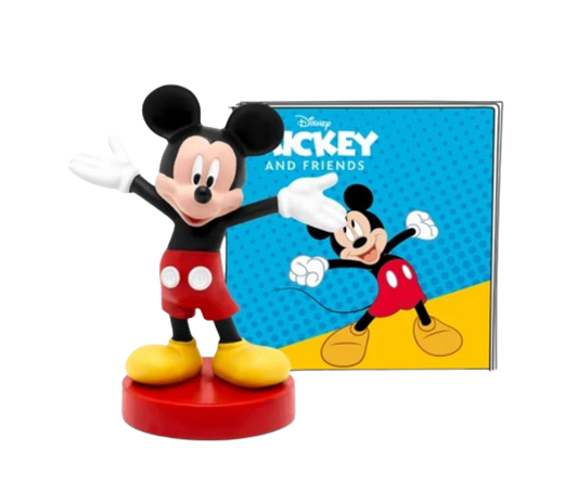 Mickey and Friends for the Tonie Box