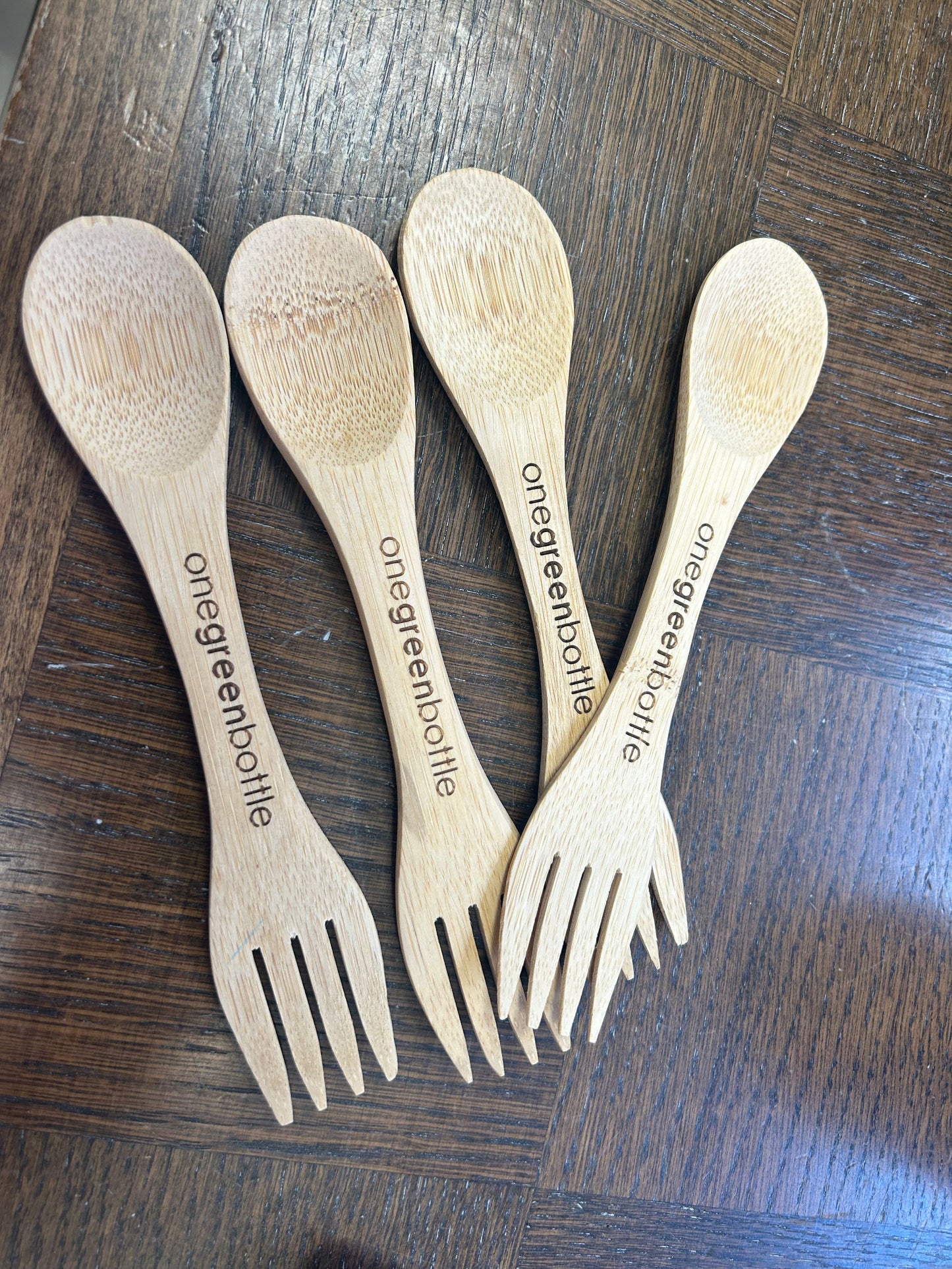 Fairtrade Bamboo Spork