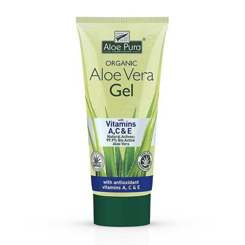 Aloe Pura - Organic Aloe Vera Gel