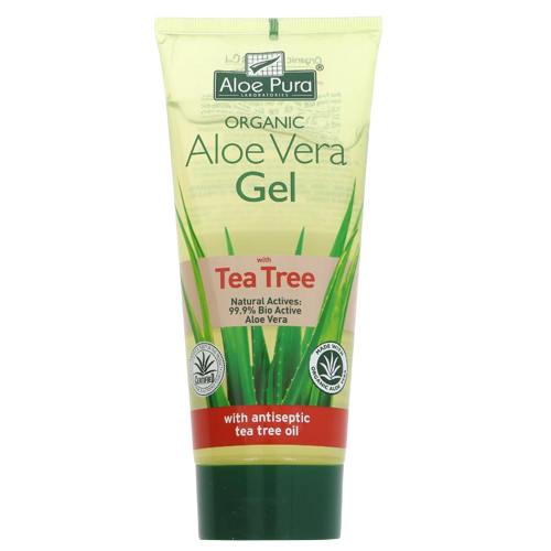 Aloe Pura - Organic Aloe Vera Gel