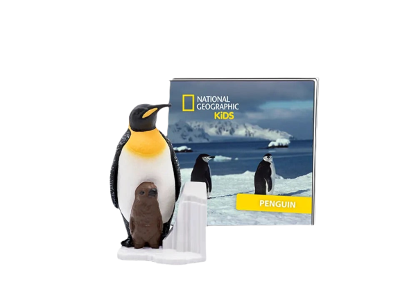 National Geographic Kids - Penguin