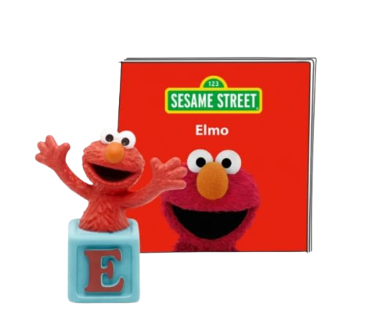 Sesame Street Elmo for the Tonie Box