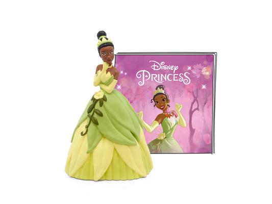 The Princess and the Frog